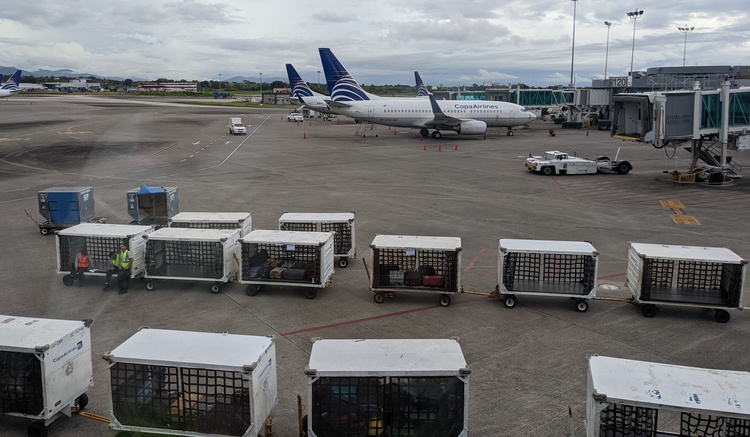 Panamá Airport