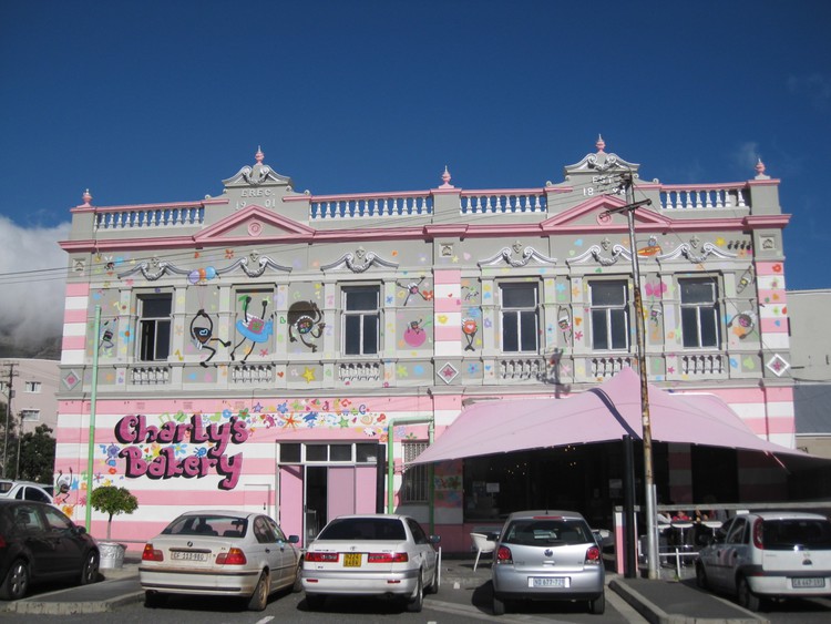 Charly's Bakery